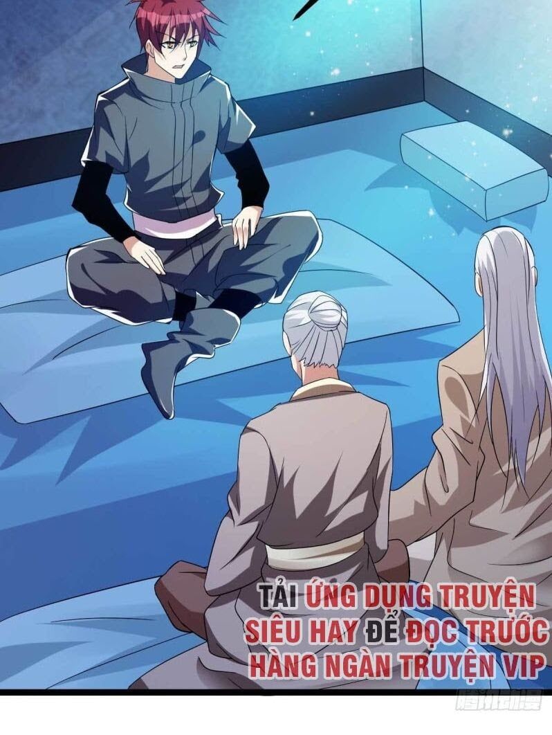 đọc truyện Tiên Vương Trùng Sinh Chương 131 ảnh 12 tại Thiên Thai Truyện