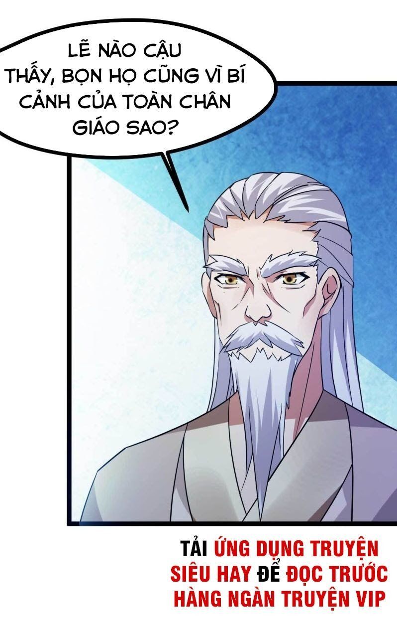 đọc truyện Tiên Vương Trùng Sinh Chương 131 ảnh 13 tại Thiên Thai Truyện