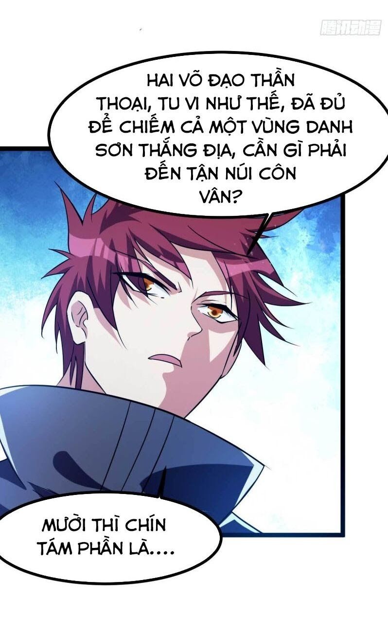 đọc truyện Tiên Vương Trùng Sinh Chương 131 ảnh 14 tại Thiên Thai Truyện