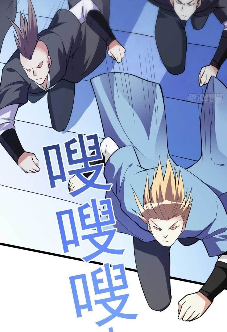 đọc truyện Tiên Vương Trùng Sinh Chương 131 ảnh 17 tại Thiên Thai Truyện