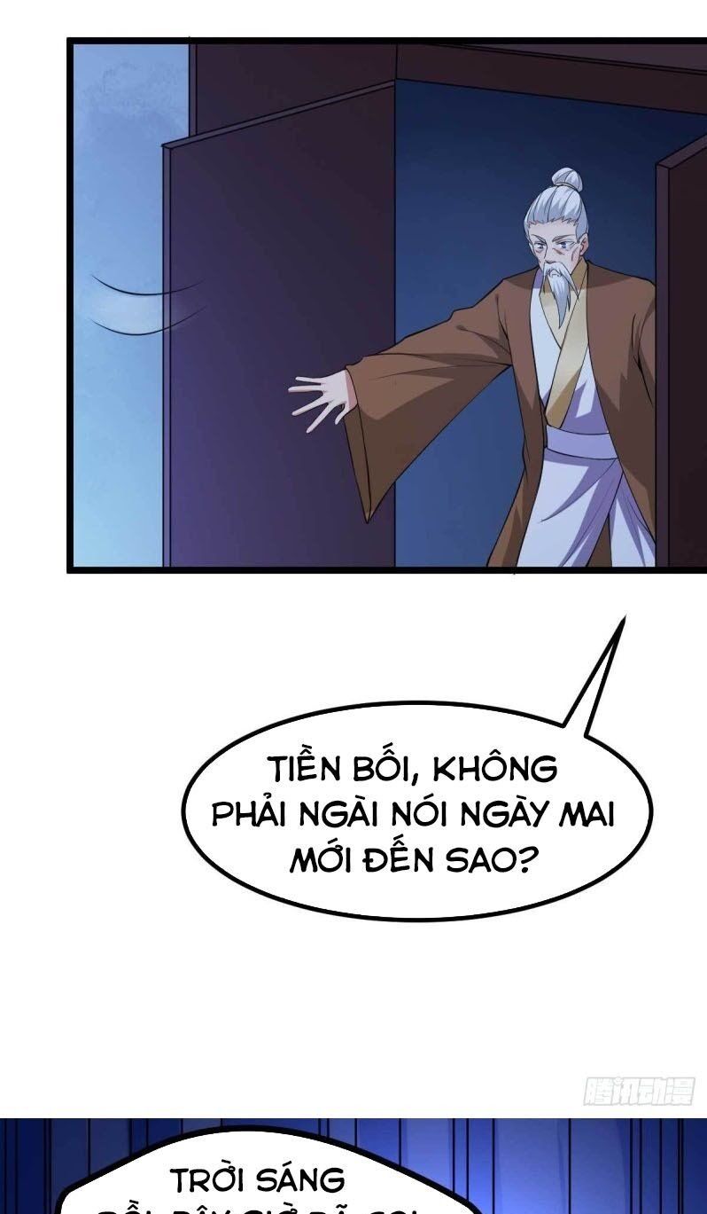 đọc truyện Tiên Vương Trùng Sinh Chương 131 ảnh 22 tại Thiên Thai Truyện