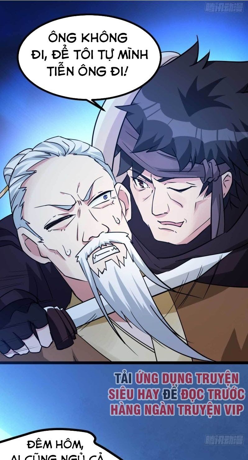 đọc truyện Tiên Vương Trùng Sinh Chương 131 ảnh 24 tại Thiên Thai Truyện