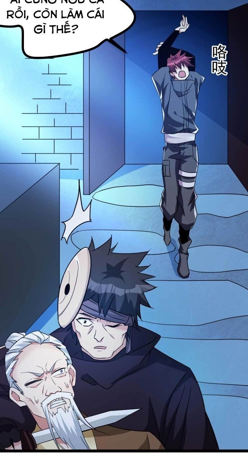 đọc truyện Tiên Vương Trùng Sinh Chương 131 ảnh 25 tại Thiên Thai Truyện