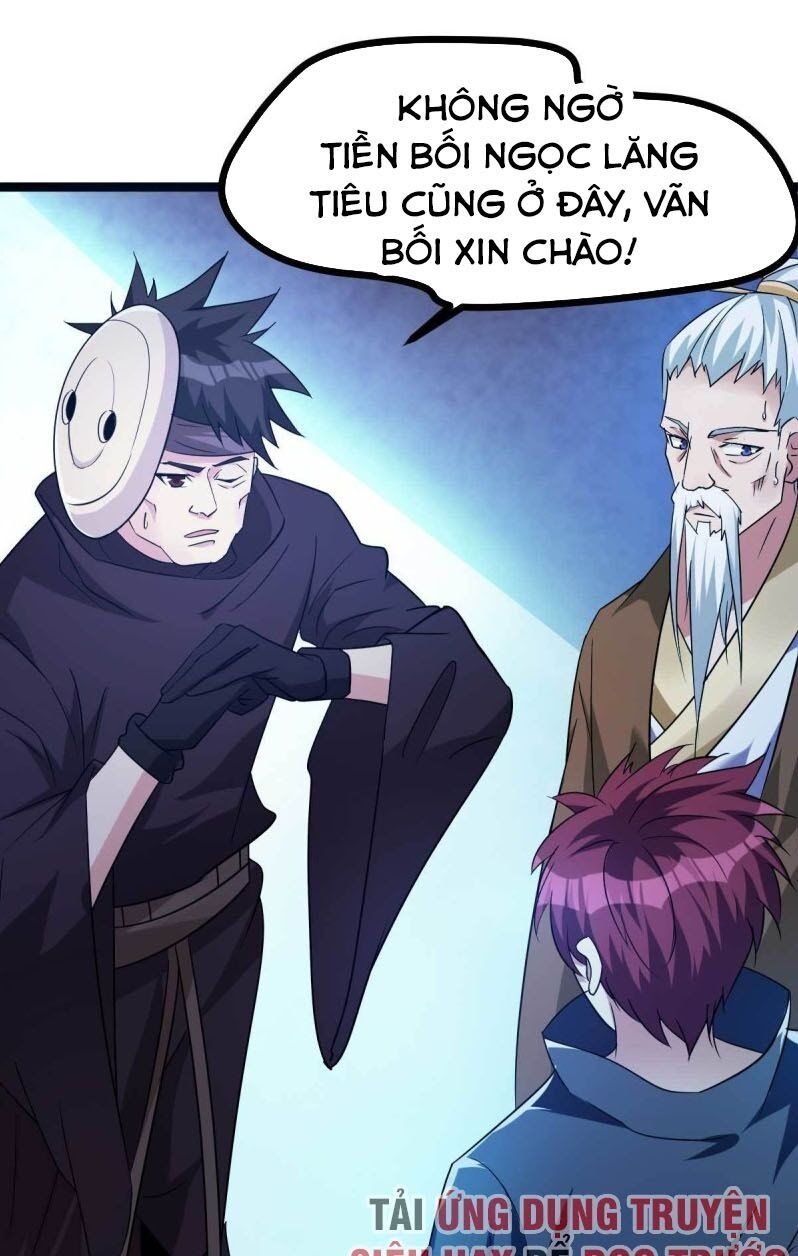 đọc truyện Tiên Vương Trùng Sinh Chương 131 ảnh 28 tại Thiên Thai Truyện