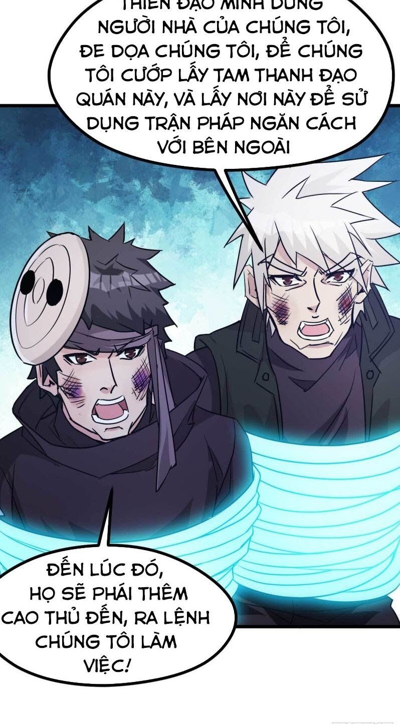 đọc truyện Tiên Vương Trùng Sinh Chương 131 ảnh 43 tại Thiên Thai Truyện