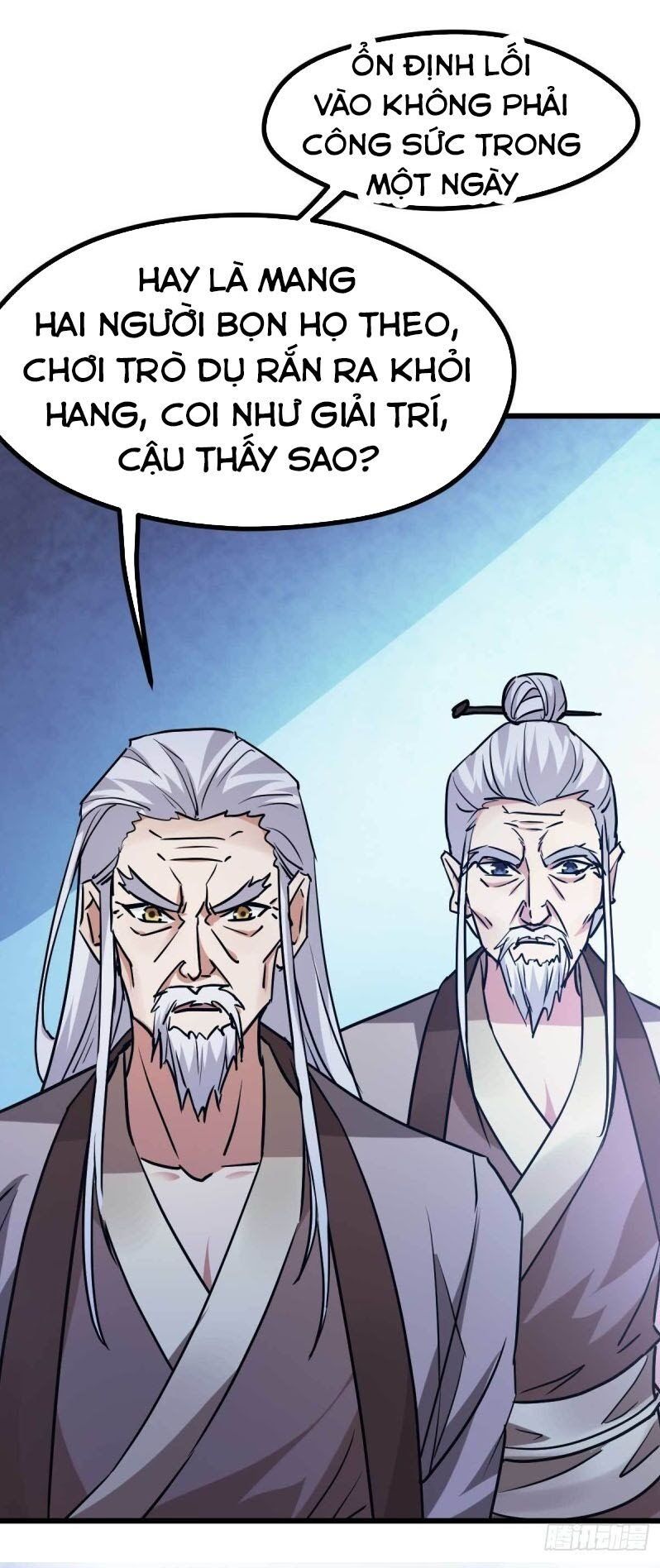 đọc truyện Tiên Vương Trùng Sinh Chương 131 ảnh 46 tại Thiên Thai Truyện