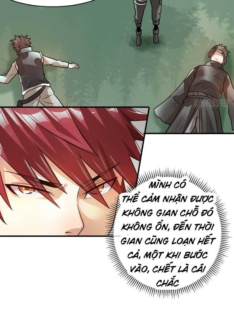 đọc truyện Tiên Vương Trùng Sinh Chương 131 ảnh 50 tại Thiên Thai Truyện