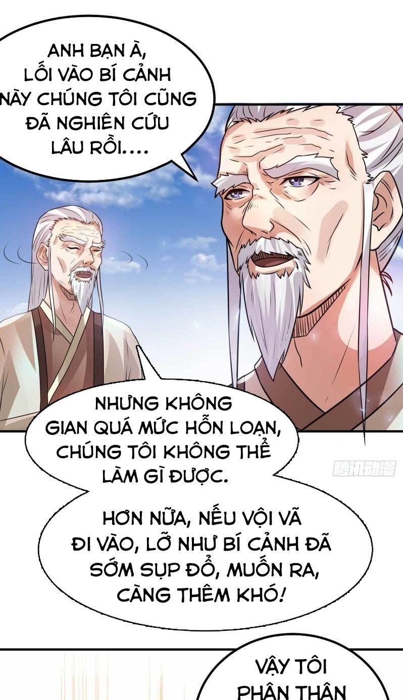 đọc truyện Tiên Vương Trùng Sinh Chương 131 ảnh 51 tại Thiên Thai Truyện