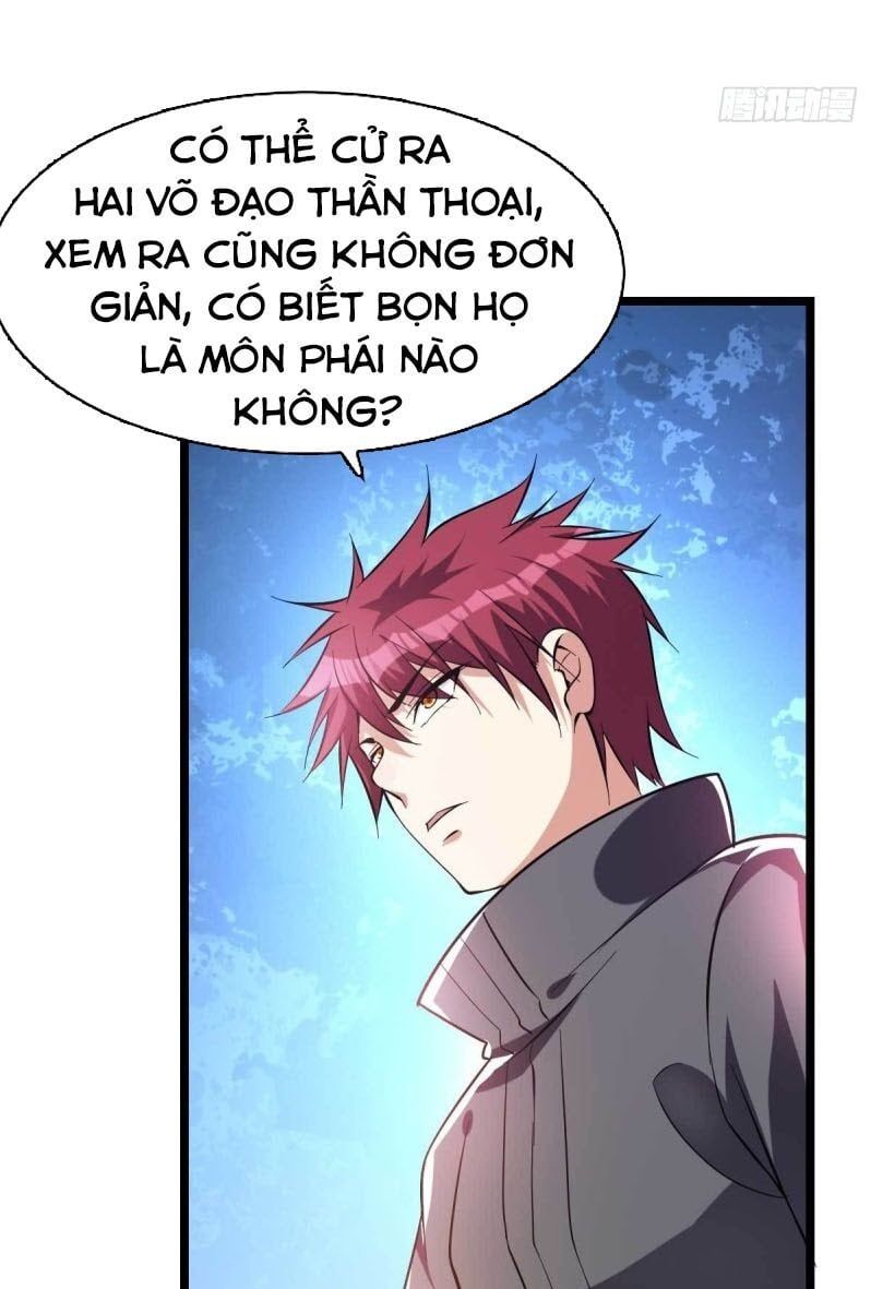 đọc truyện Tiên Vương Trùng Sinh Chương 131 ảnh 7 tại Thiên Thai Truyện