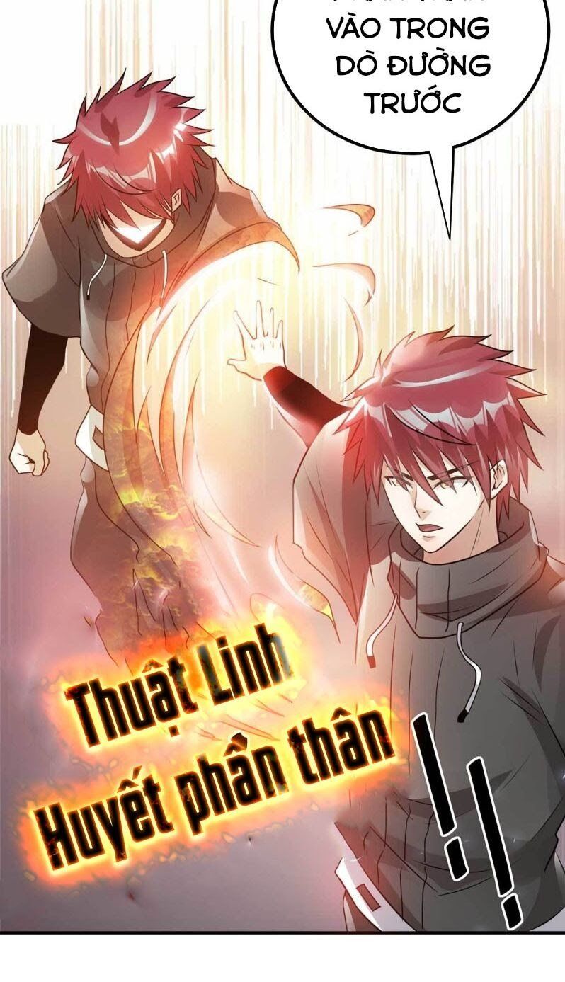 đọc truyện Tiên Vương Trùng Sinh Chương 131 ảnh 52 tại Thiên Thai Truyện