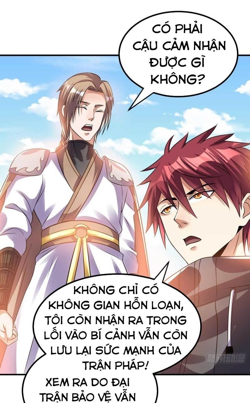 đọc truyện Tiên Vương Trùng Sinh Chương 131 ảnh 60 tại Thiên Thai Truyện