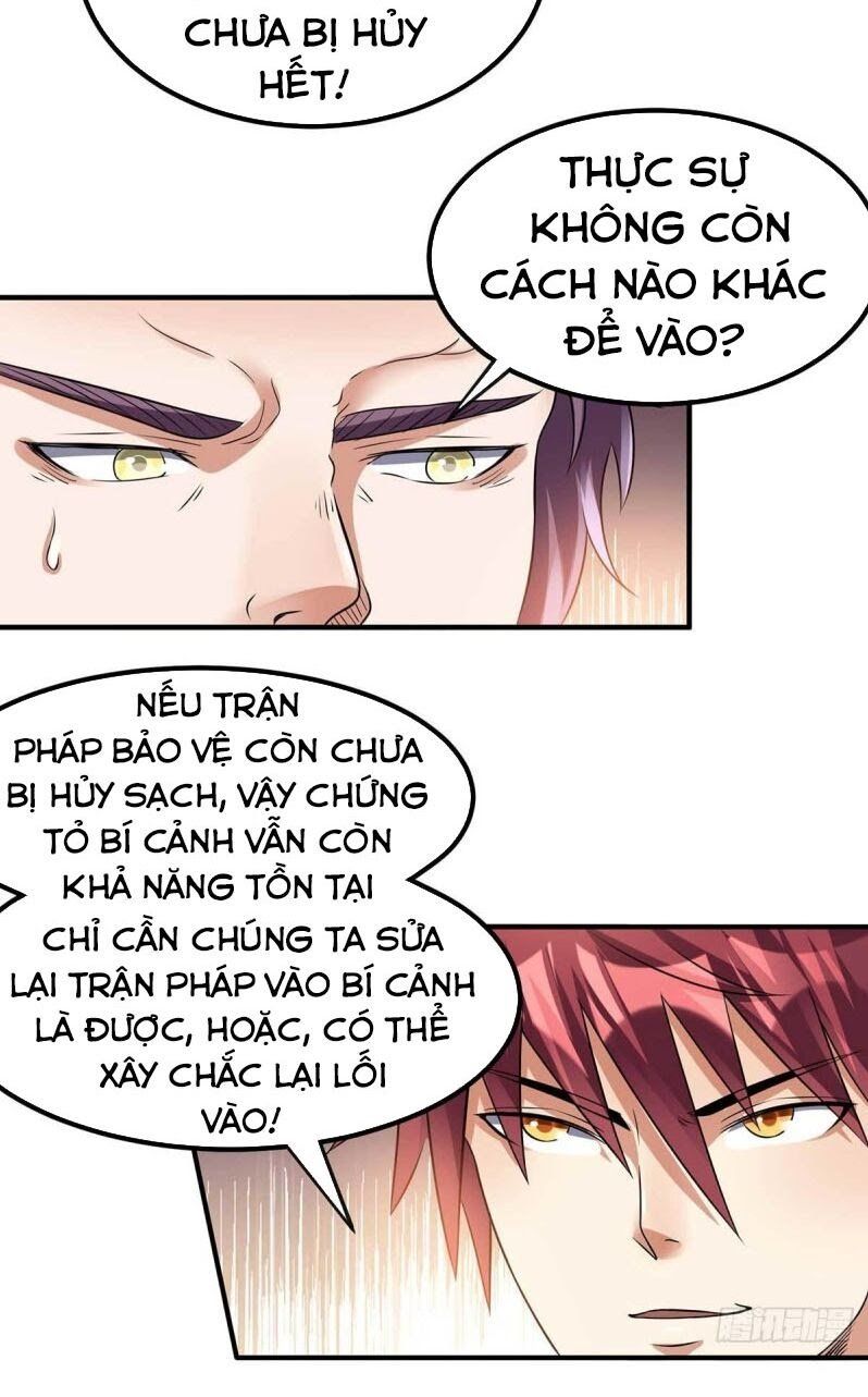 đọc truyện Tiên Vương Trùng Sinh Chương 131 ảnh 61 tại Thiên Thai Truyện