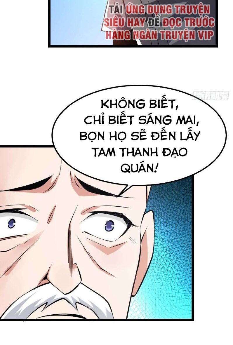 đọc truyện Tiên Vương Trùng Sinh Chương 131 ảnh 8 tại Thiên Thai Truyện