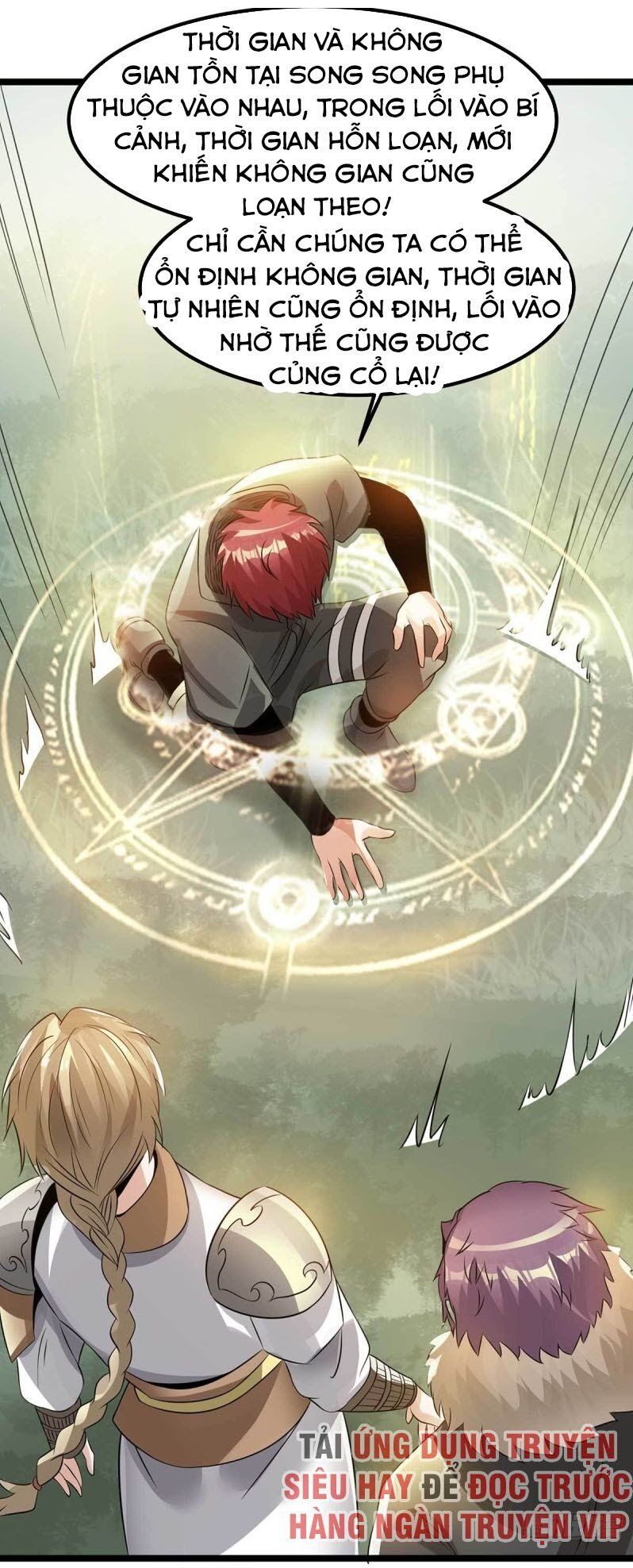 đọc truyện Tiên Vương Trùng Sinh Chương 131 ảnh 63 tại Thiên Thai Truyện