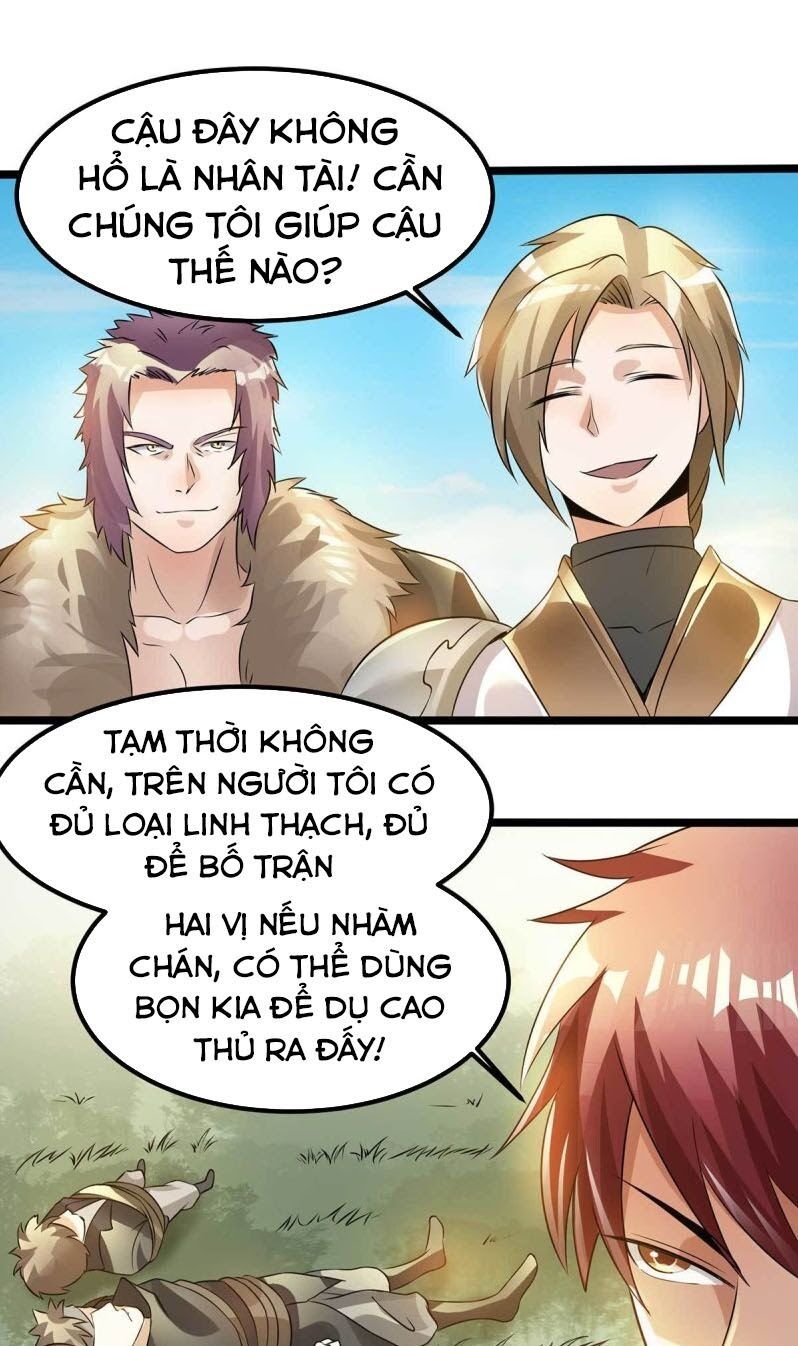 đọc truyện Tiên Vương Trùng Sinh Chương 131 ảnh 64 tại Thiên Thai Truyện