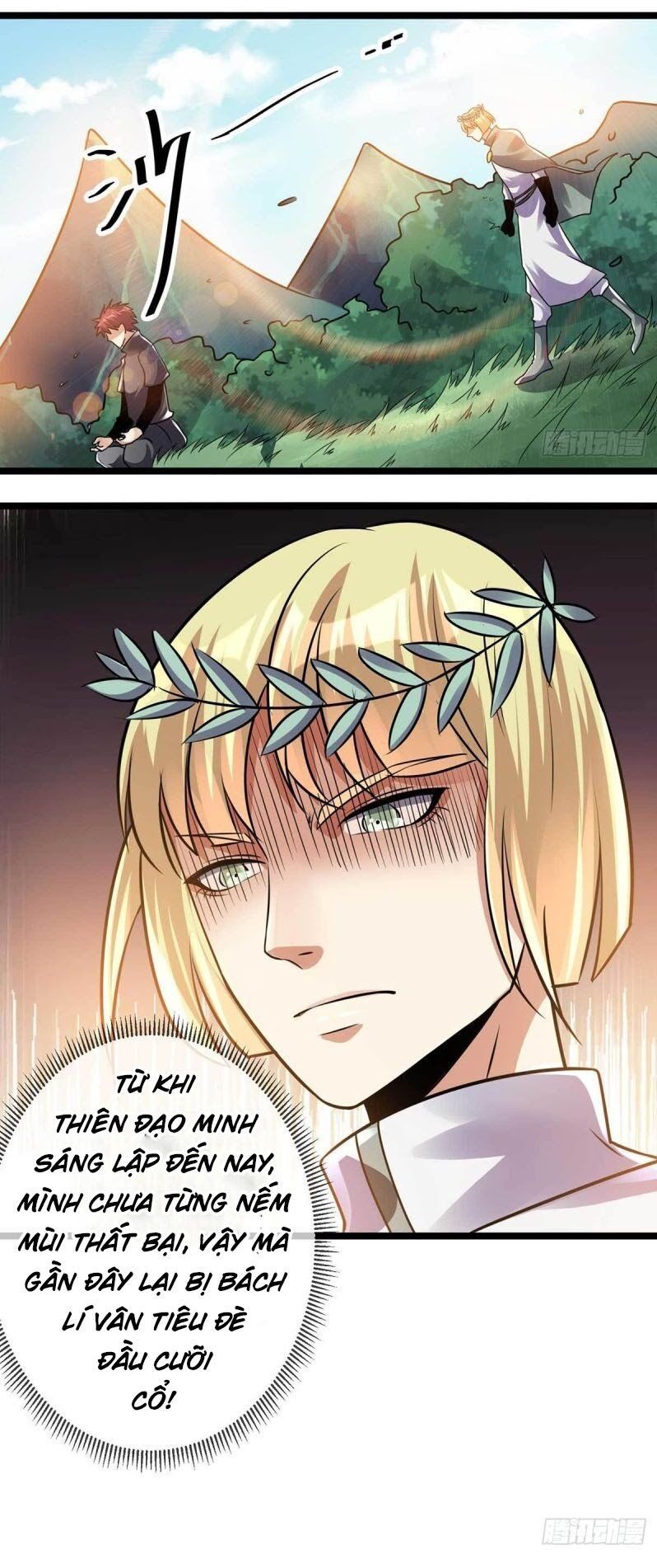 đọc truyện Tiên Vương Trùng Sinh Chương 131 ảnh 68 tại Thiên Thai Truyện