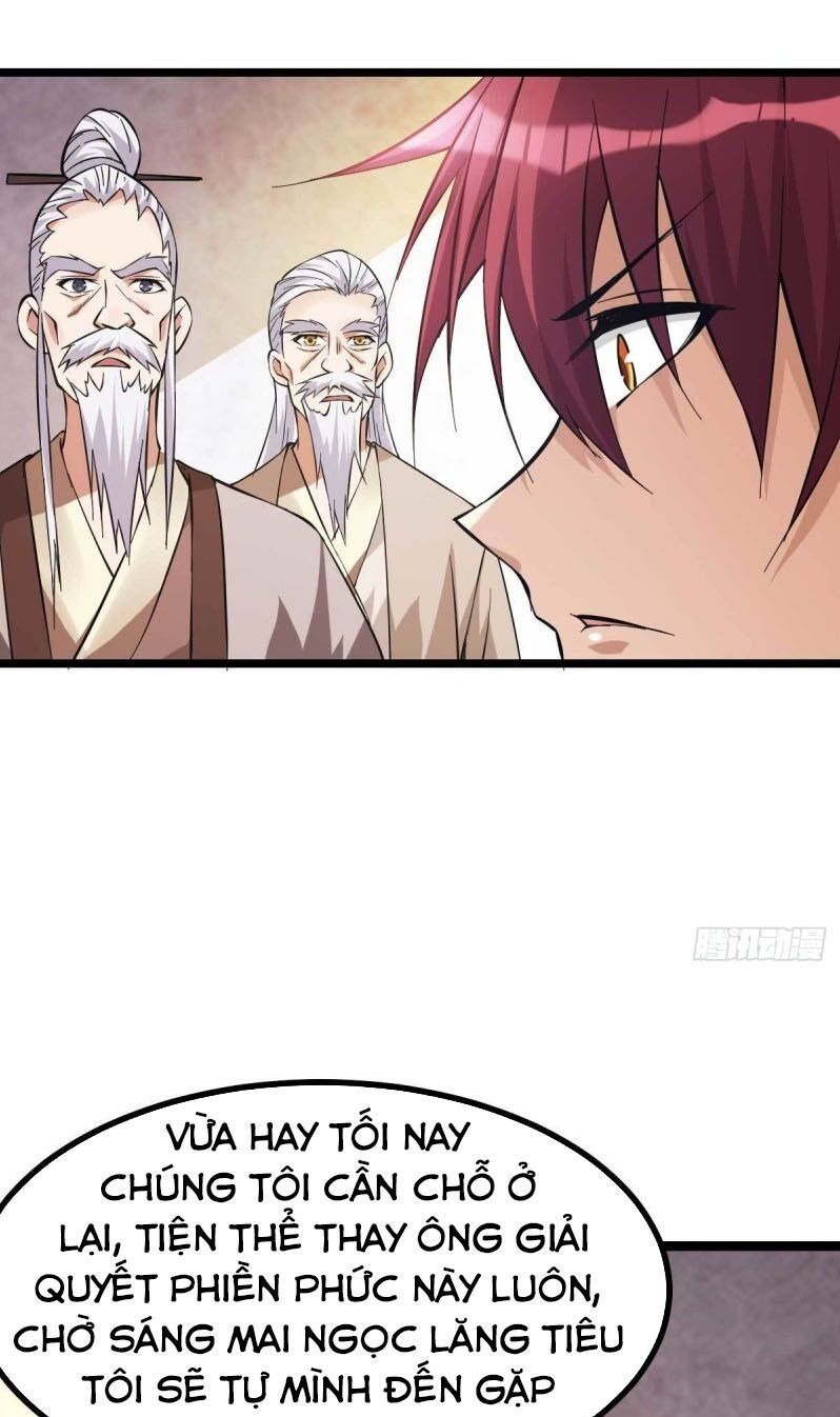 đọc truyện Tiên Vương Trùng Sinh Chương 131 ảnh 9 tại Thiên Thai Truyện