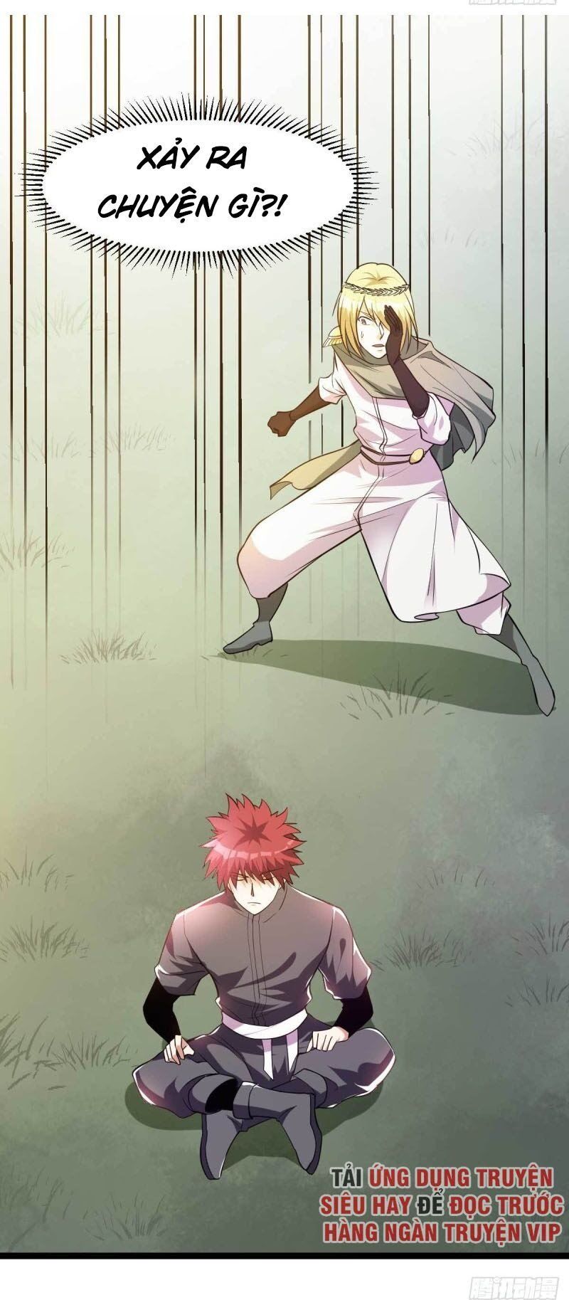 đọc truyện Tiên Vương Trùng Sinh Chương 132 ảnh 3 tại Thiên Thai Truyện