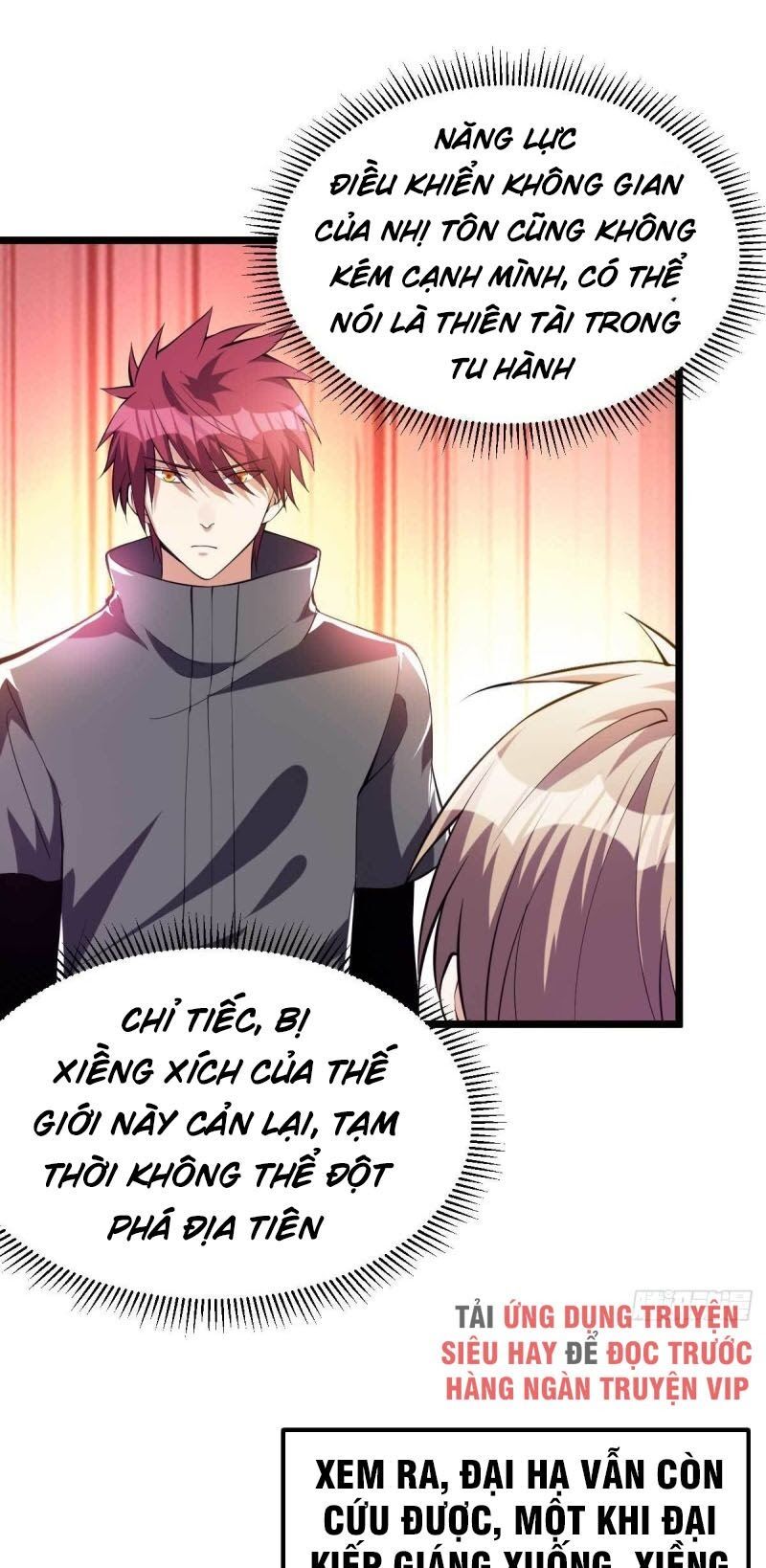 đọc truyện Tiên Vương Trùng Sinh Chương 132 ảnh 17 tại Thiên Thai Truyện