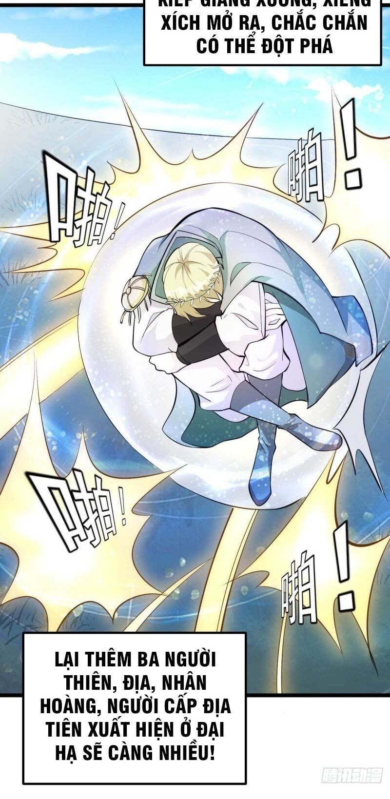 đọc truyện Tiên Vương Trùng Sinh Chương 132 ảnh 18 tại Thiên Thai Truyện