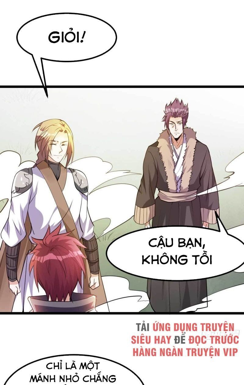 đọc truyện Tiên Vương Trùng Sinh Chương 132 ảnh 27 tại Thiên Thai Truyện