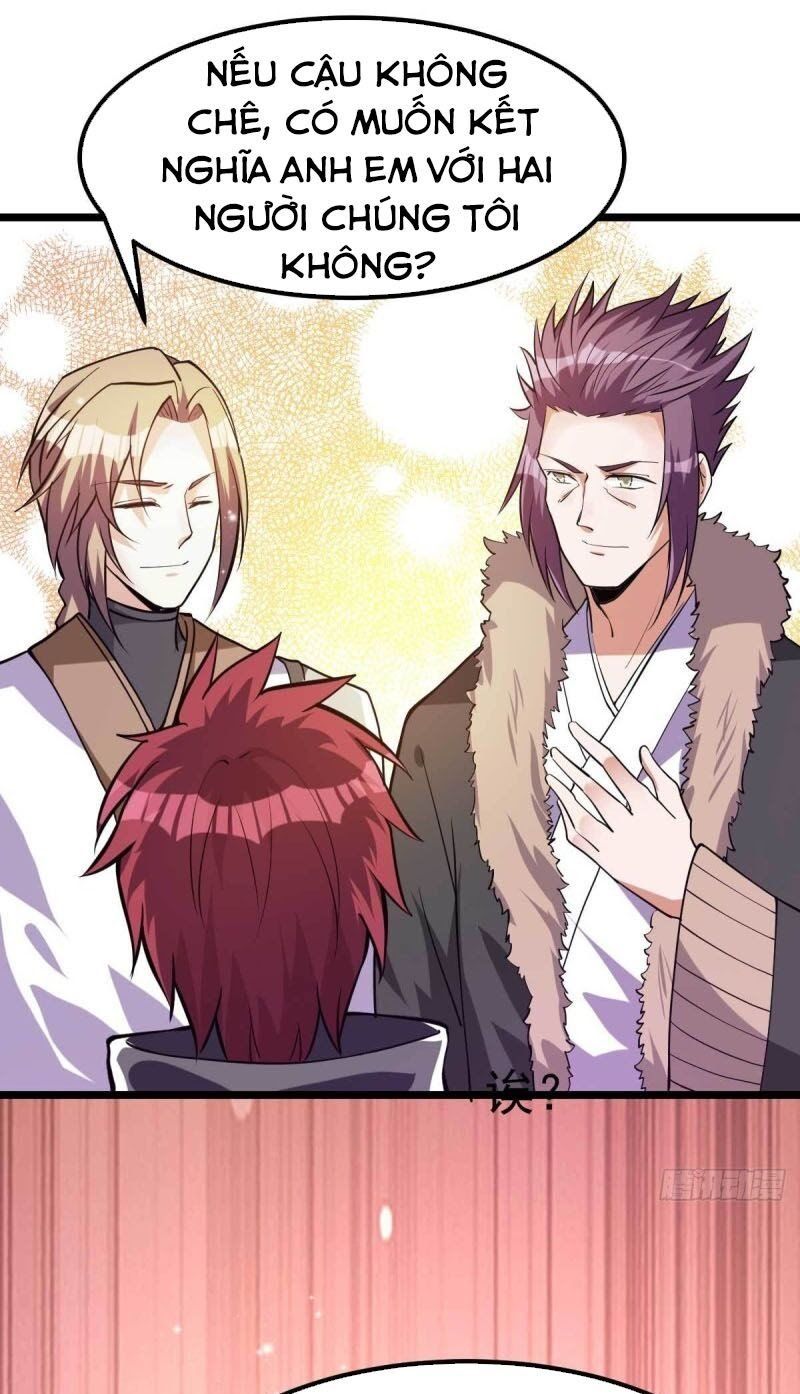 đọc truyện Tiên Vương Trùng Sinh Chương 132 ảnh 29 tại Thiên Thai Truyện