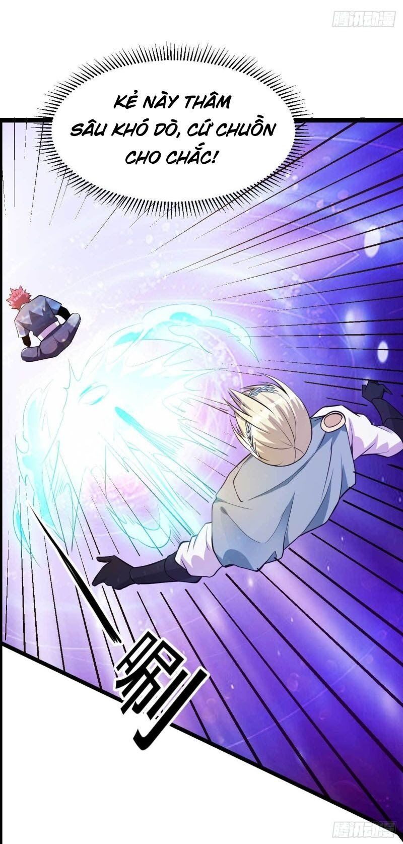 đọc truyện Tiên Vương Trùng Sinh Chương 132 ảnh 5 tại Thiên Thai Truyện