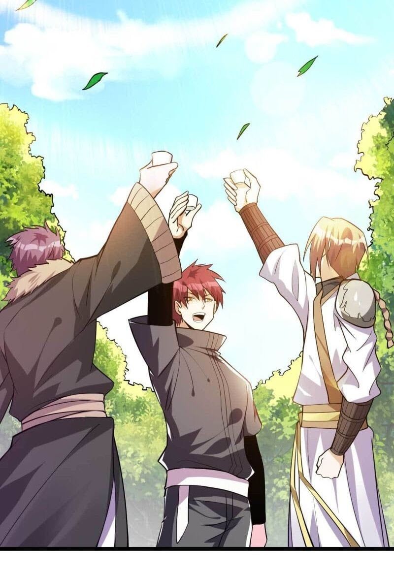 đọc truyện Tiên Vương Trùng Sinh Chương 132 ảnh 32 tại Thiên Thai Truyện