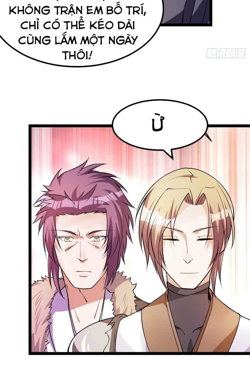 đọc truyện Tiên Vương Trùng Sinh Chương 132 ảnh 37 tại Thiên Thai Truyện