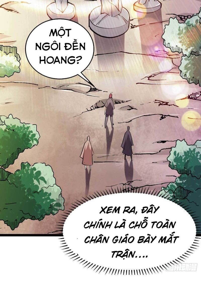 đọc truyện Tiên Vương Trùng Sinh Chương 132 ảnh 40 tại Thiên Thai Truyện