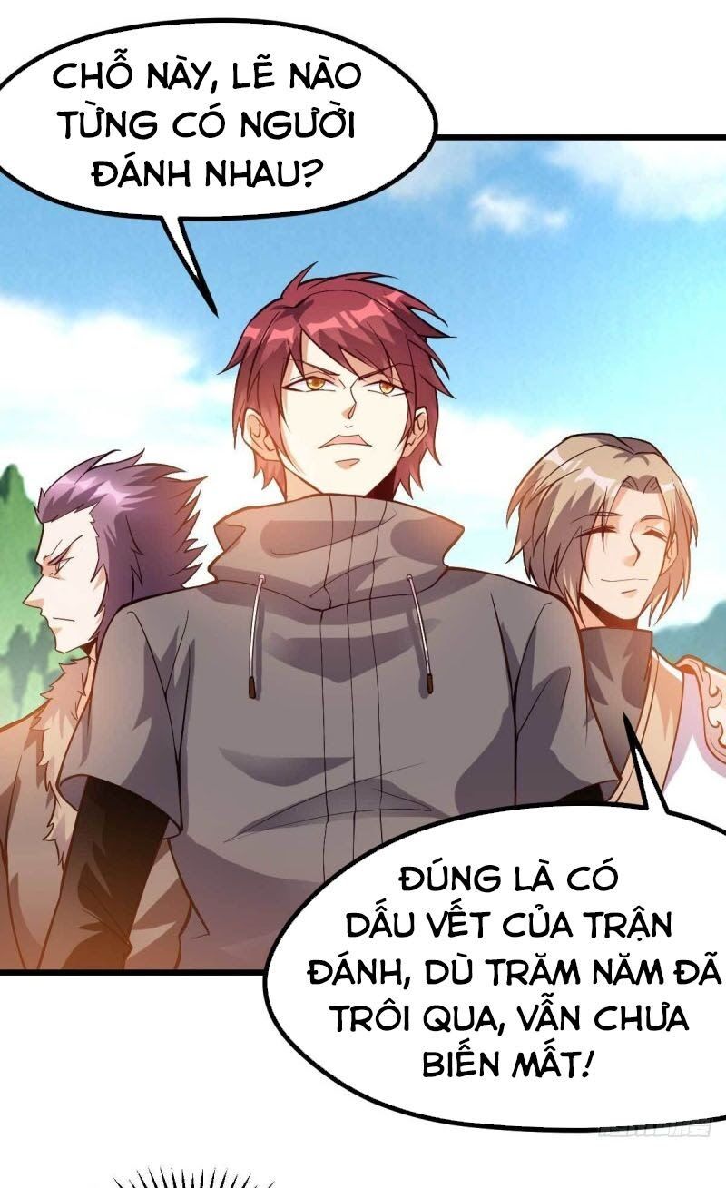 đọc truyện Tiên Vương Trùng Sinh Chương 132 ảnh 42 tại Thiên Thai Truyện