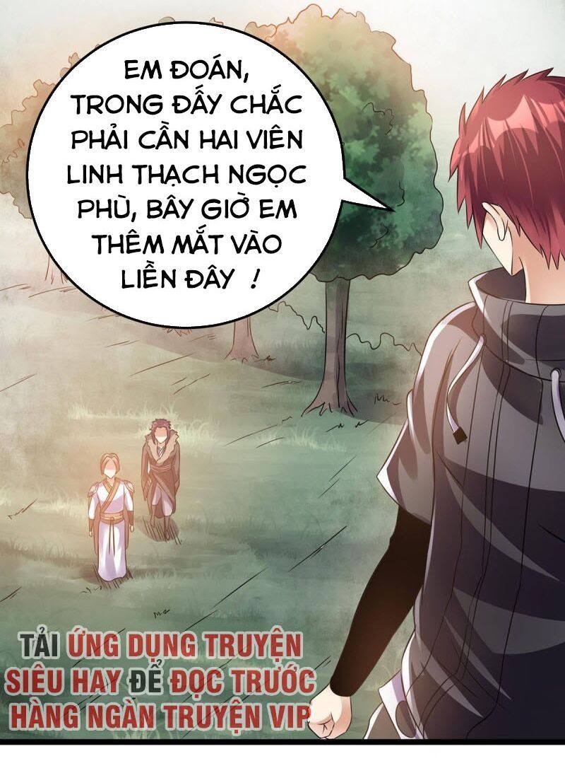 đọc truyện Tiên Vương Trùng Sinh Chương 133 ảnh 13 tại Thiên Thai Truyện