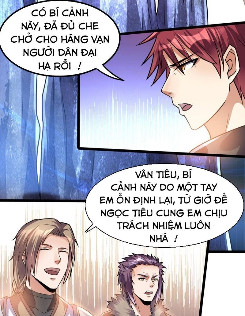 đọc truyện Tiên Vương Trùng Sinh Chương 133 ảnh 16 tại Thiên Thai Truyện