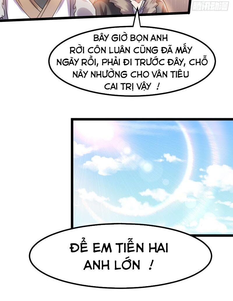 đọc truyện Tiên Vương Trùng Sinh Chương 133 ảnh 17 tại Thiên Thai Truyện