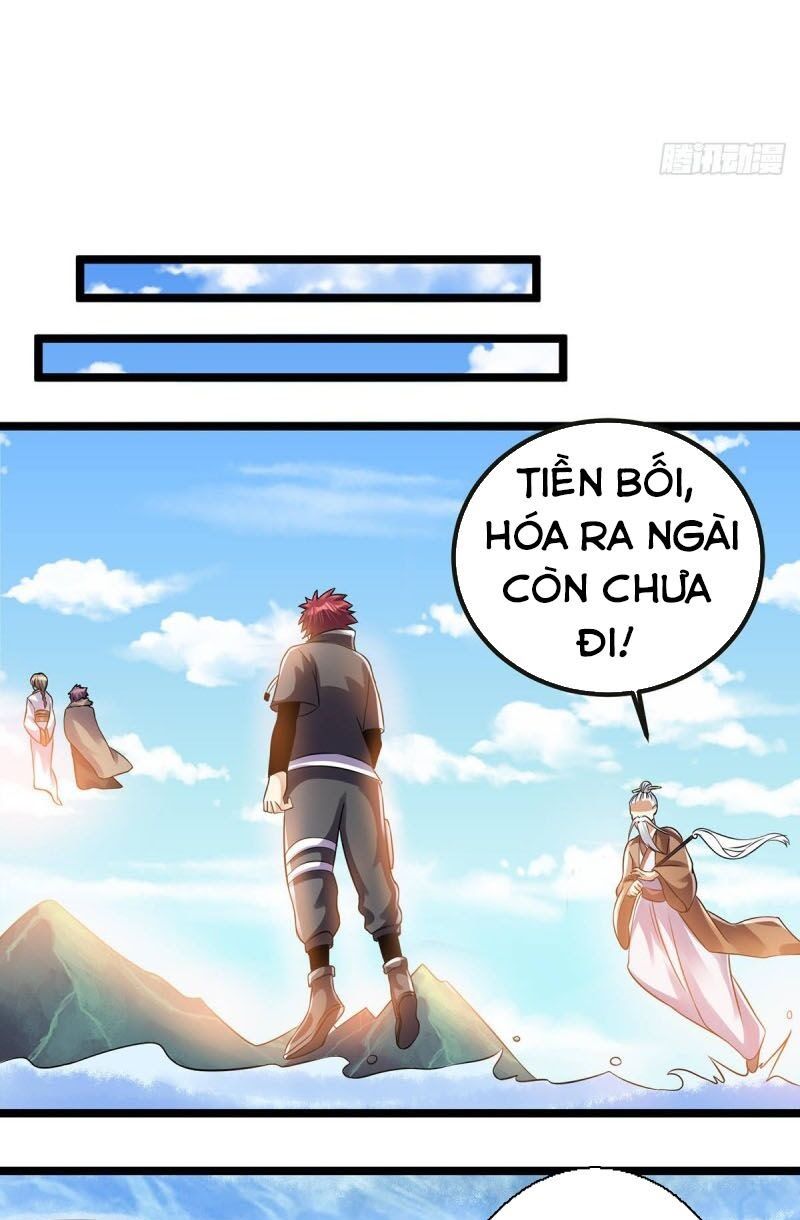 đọc truyện Tiên Vương Trùng Sinh Chương 133 ảnh 18 tại Thiên Thai Truyện