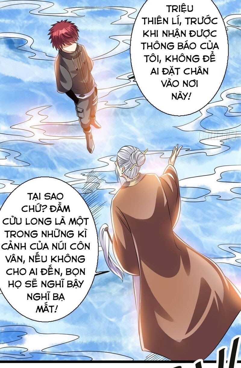 đọc truyện Tiên Vương Trùng Sinh Chương 133 ảnh 19 tại Thiên Thai Truyện