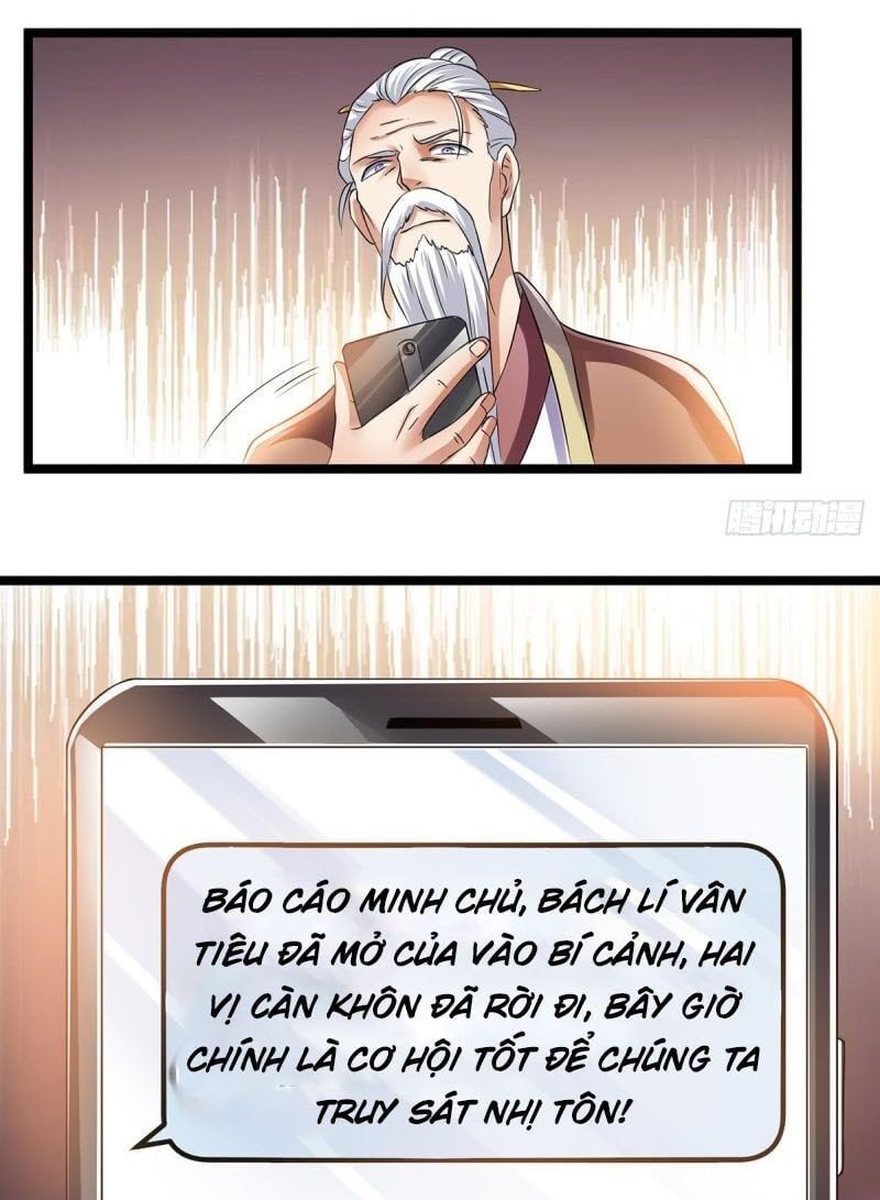 đọc truyện Tiên Vương Trùng Sinh Chương 133 ảnh 23 tại Thiên Thai Truyện