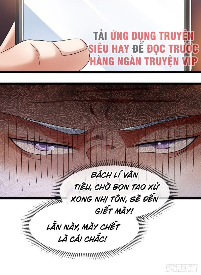 đọc truyện Tiên Vương Trùng Sinh Chương 133 ảnh 24 tại Thiên Thai Truyện