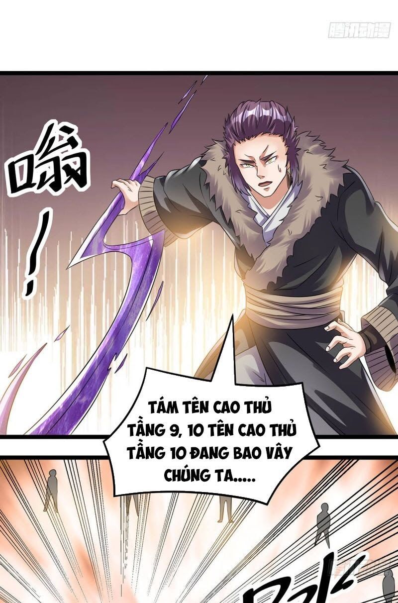 đọc truyện Tiên Vương Trùng Sinh Chương 133 ảnh 30 tại Thiên Thai Truyện