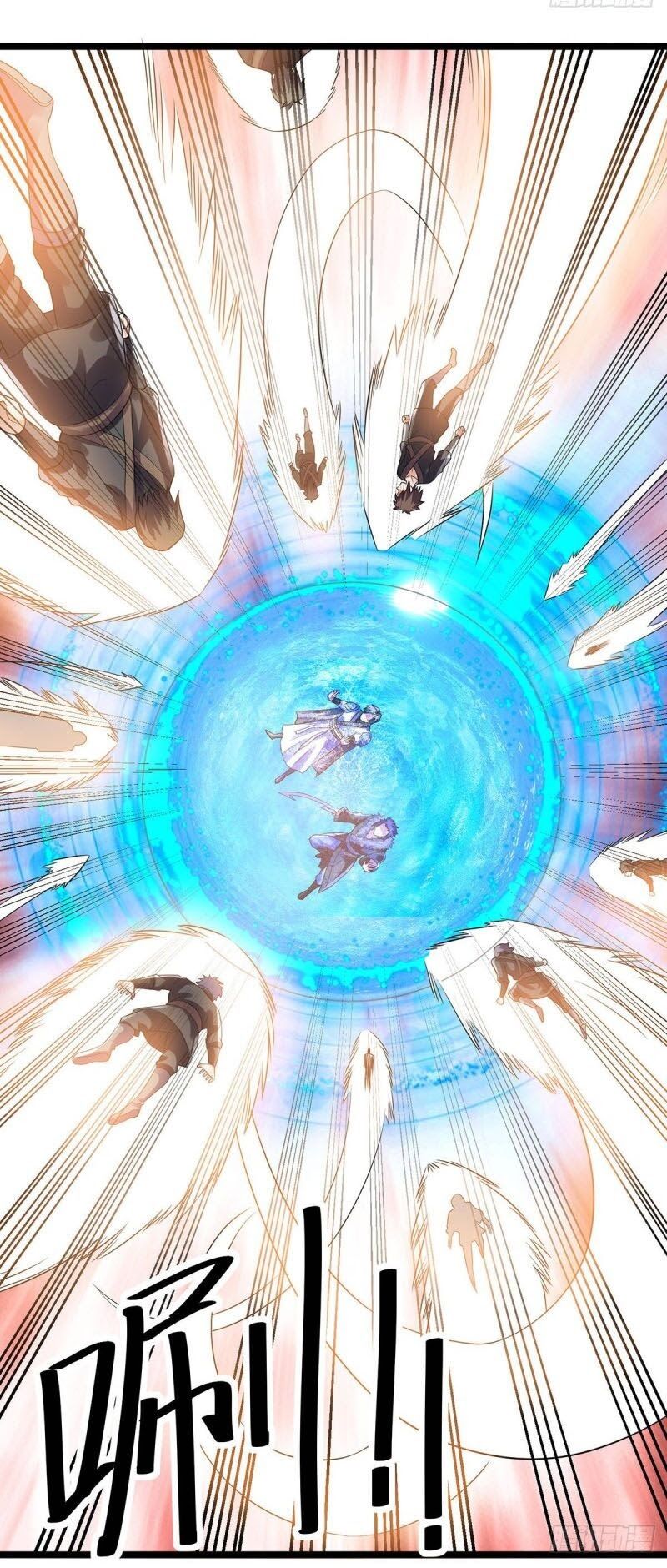 đọc truyện Tiên Vương Trùng Sinh Chương 133 ảnh 36 tại Thiên Thai Truyện