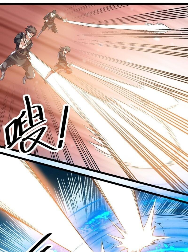 đọc truyện Tiên Vương Trùng Sinh Chương 133 ảnh 37 tại Thiên Thai Truyện