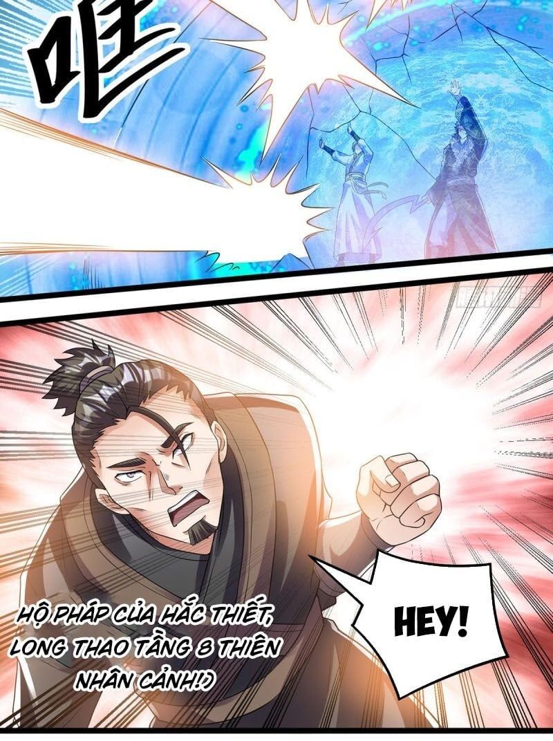 đọc truyện Tiên Vương Trùng Sinh Chương 133 ảnh 38 tại Thiên Thai Truyện