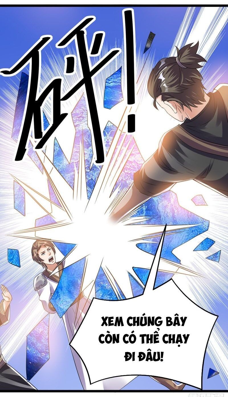 đọc truyện Tiên Vương Trùng Sinh Chương 133 ảnh 39 tại Thiên Thai Truyện