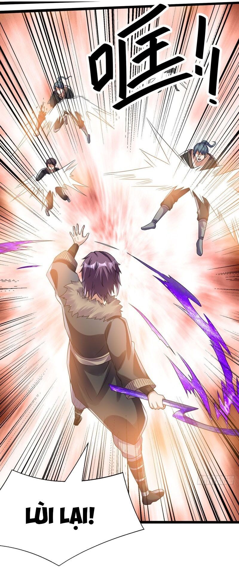 đọc truyện Tiên Vương Trùng Sinh Chương 133 ảnh 42 tại Thiên Thai Truyện