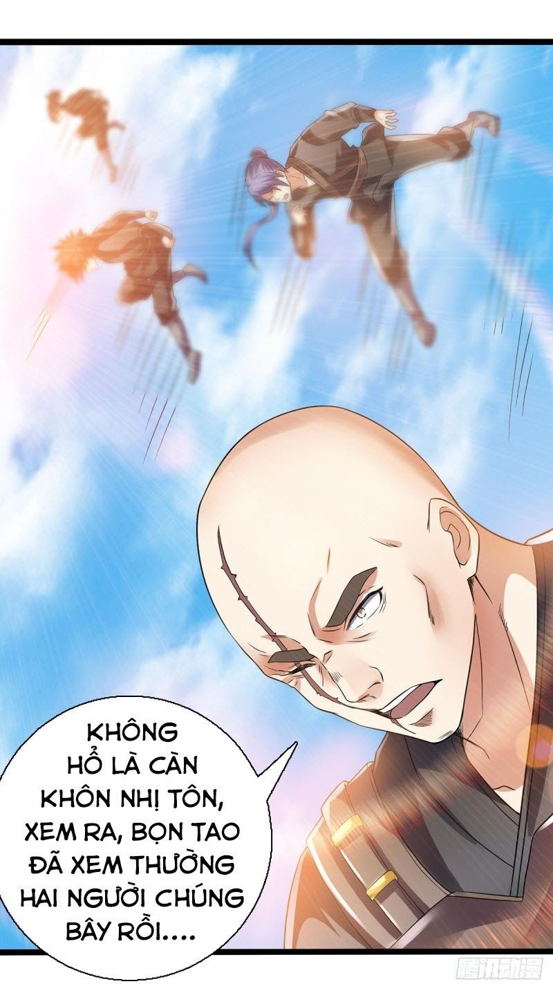 đọc truyện Tiên Vương Trùng Sinh Chương 133 ảnh 43 tại Thiên Thai Truyện