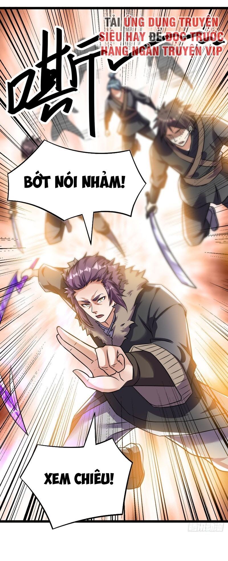 đọc truyện Tiên Vương Trùng Sinh Chương 133 ảnh 44 tại Thiên Thai Truyện