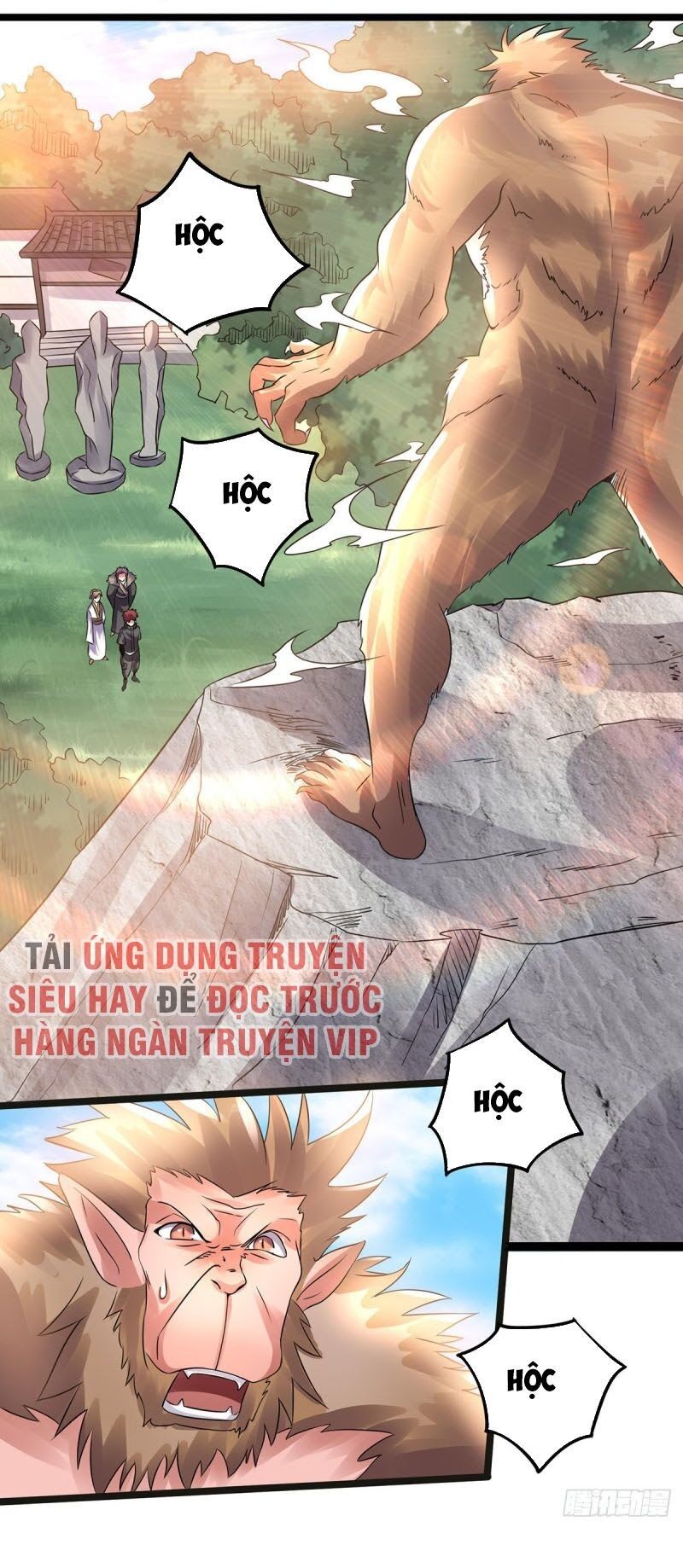 đọc truyện Tiên Vương Trùng Sinh Chương 133 ảnh 8 tại Thiên Thai Truyện