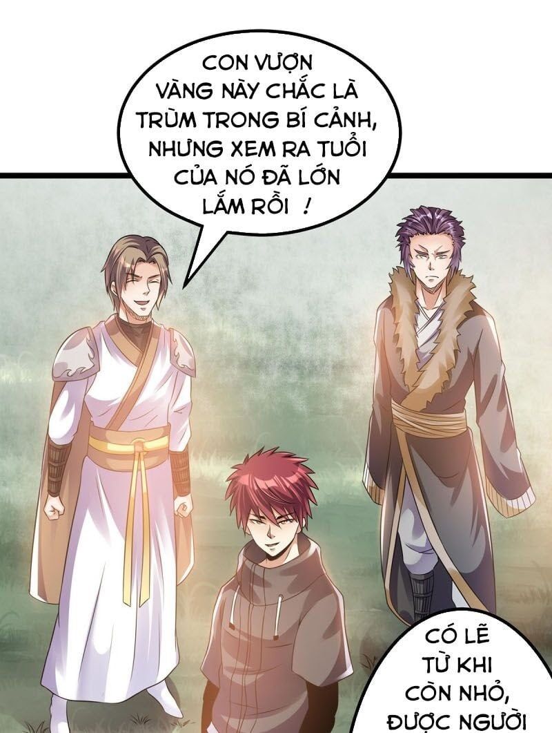 đọc truyện Tiên Vương Trùng Sinh Chương 133 ảnh 9 tại Thiên Thai Truyện