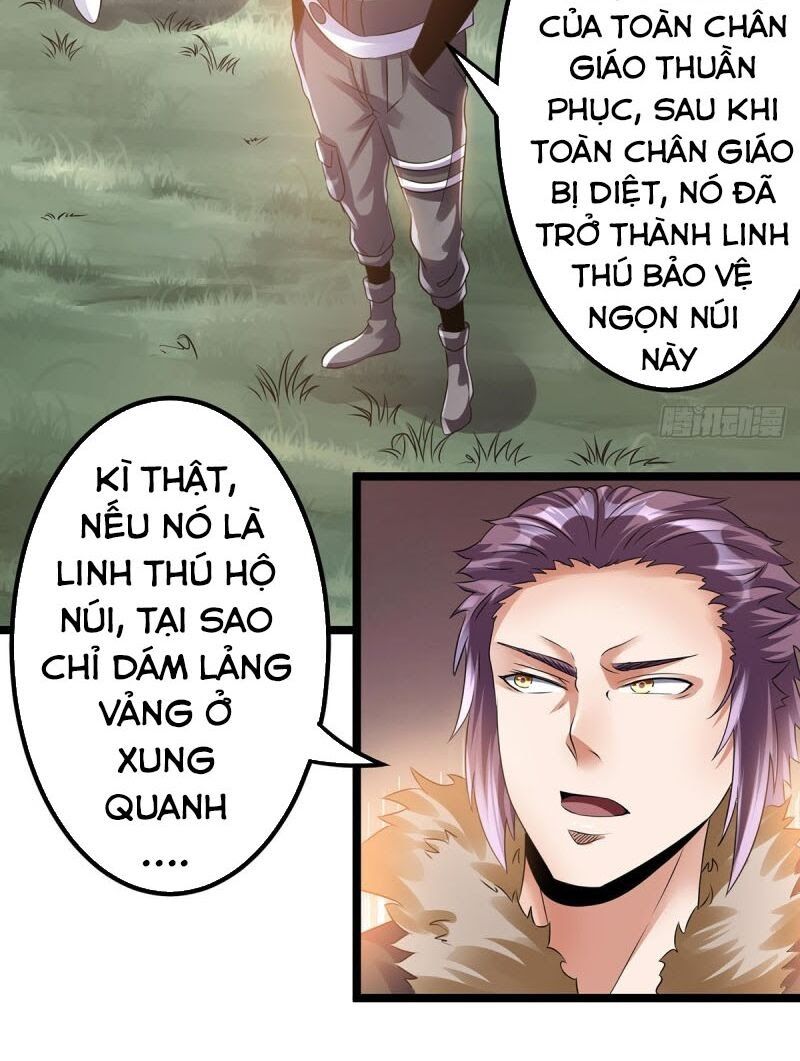 đọc truyện Tiên Vương Trùng Sinh Chương 133 ảnh 10 tại Thiên Thai Truyện