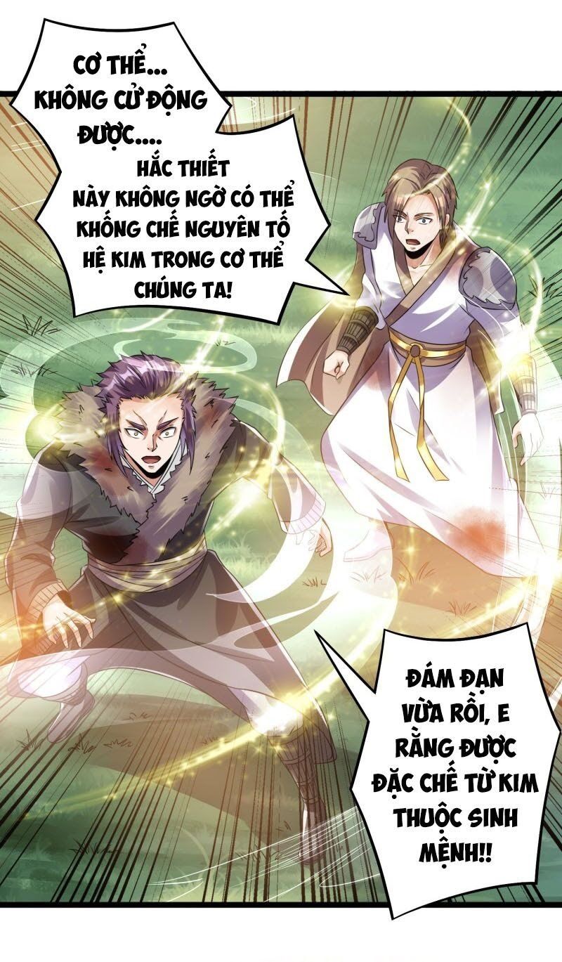 đọc truyện Tiên Vương Trùng Sinh Chương 134 ảnh 13 tại Thiên Thai Truyện